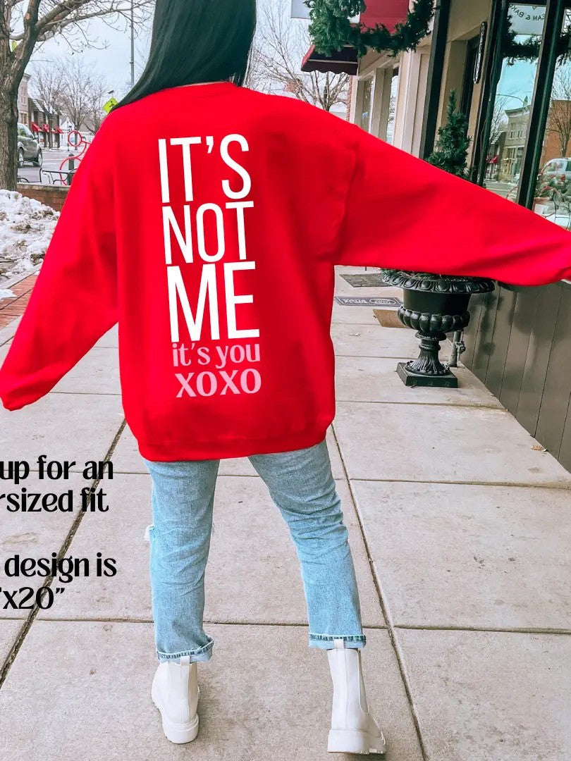XO Hannah Sweatshirt