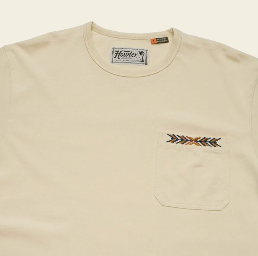 Howler Bros - Spectrum Pocket Tee
