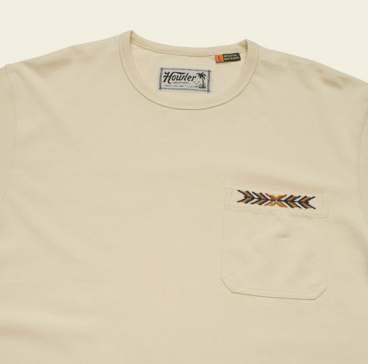 Howler Bros - Spectrum Pocket Tee