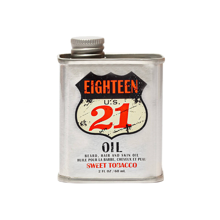 Beard Hair and Skin Oil