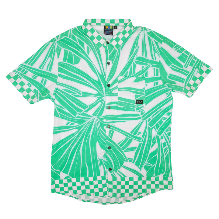 The Gardner - 4-Way Stretch Shirt
