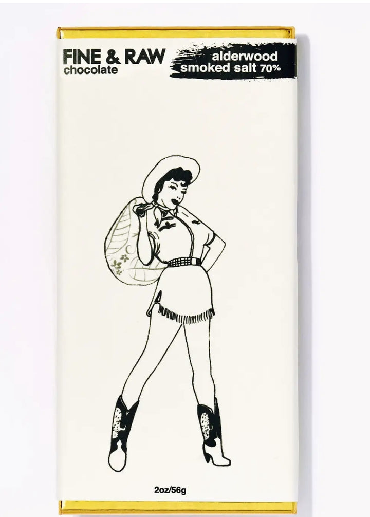 Brooklyn Bonnie Chocolate Bar - 2 oz.