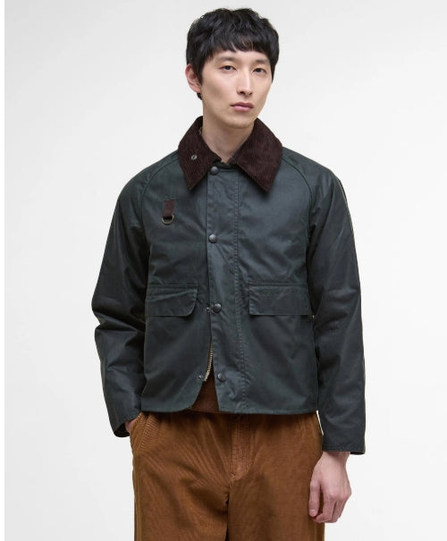 Barbour Spey Wax Jacket