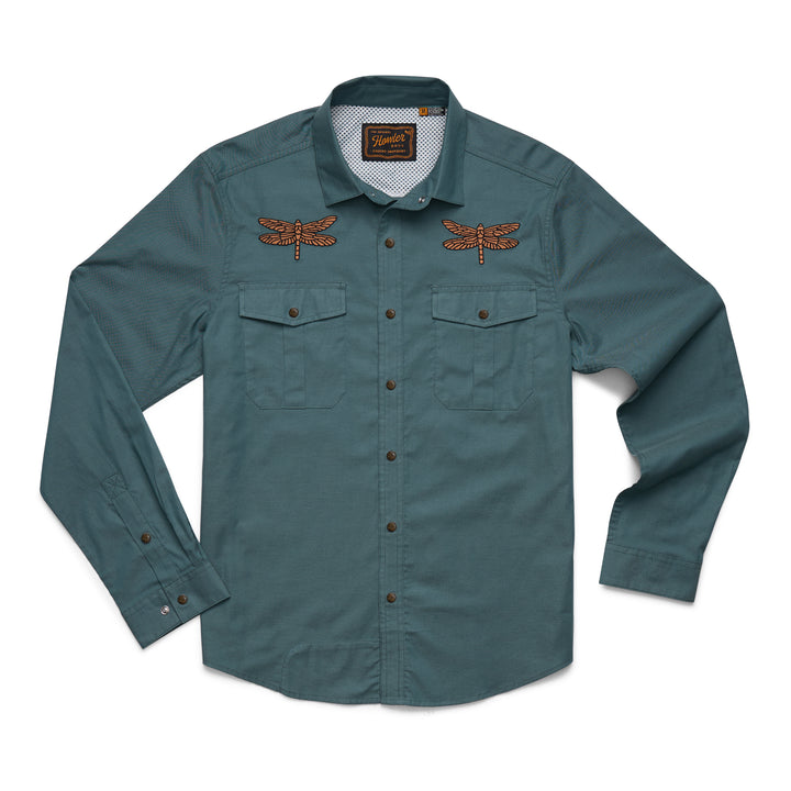 Howler Bros Gaucho Snapshirt