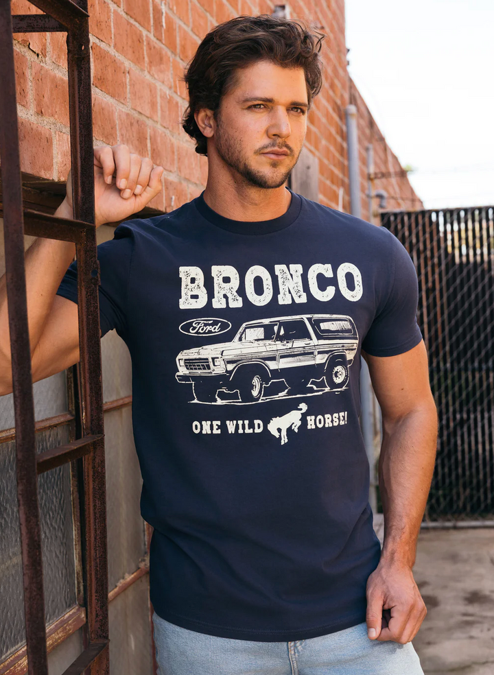 American Needle - RL Pigment Tee | Ford Bronco