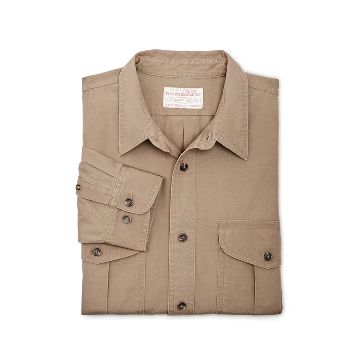 Filson Safari Cloth Guide Shirt