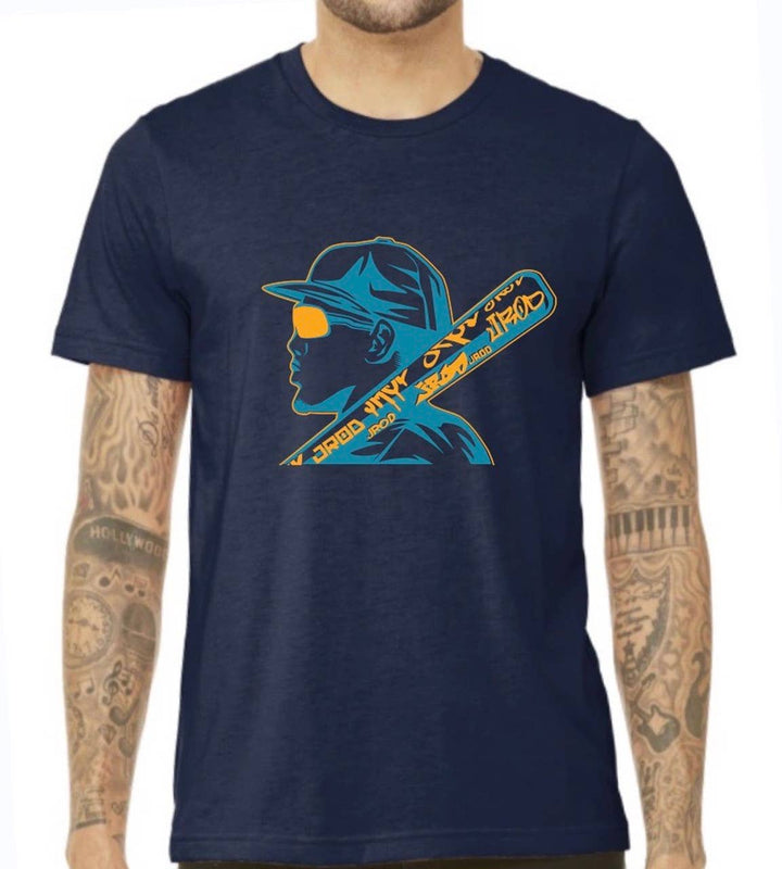 Julio Baseball Mens/Unisex T-Shirt