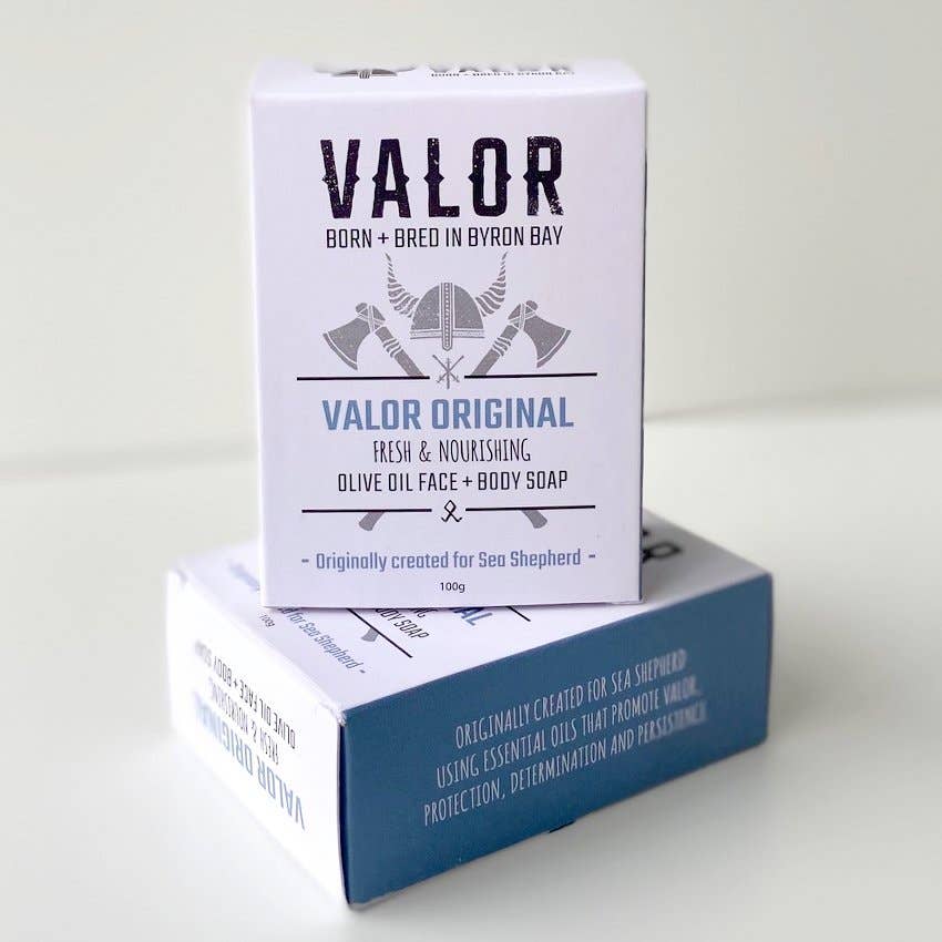 Valor Soap (Original)