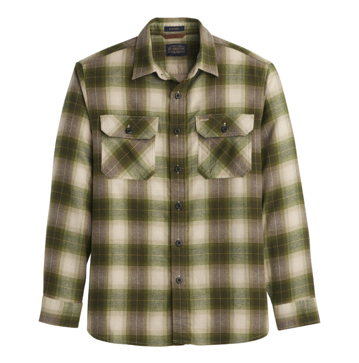 Pendleton Burnside Shirt