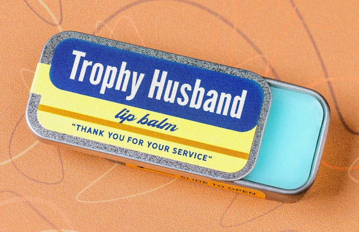 Whiskey River Lip Balm