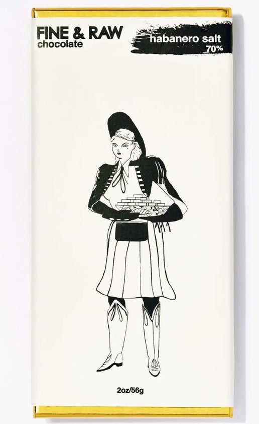 Brooklyn Bonnie Chocolate Bar - 2 oz.