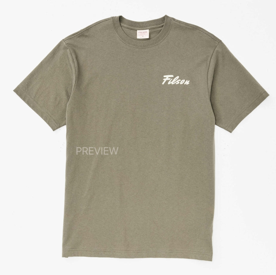 Filson S/S Buck Graphic T-Shirt