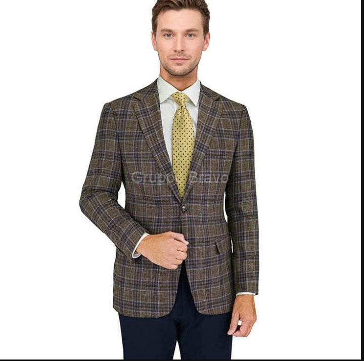 Enzo Wool Jacket