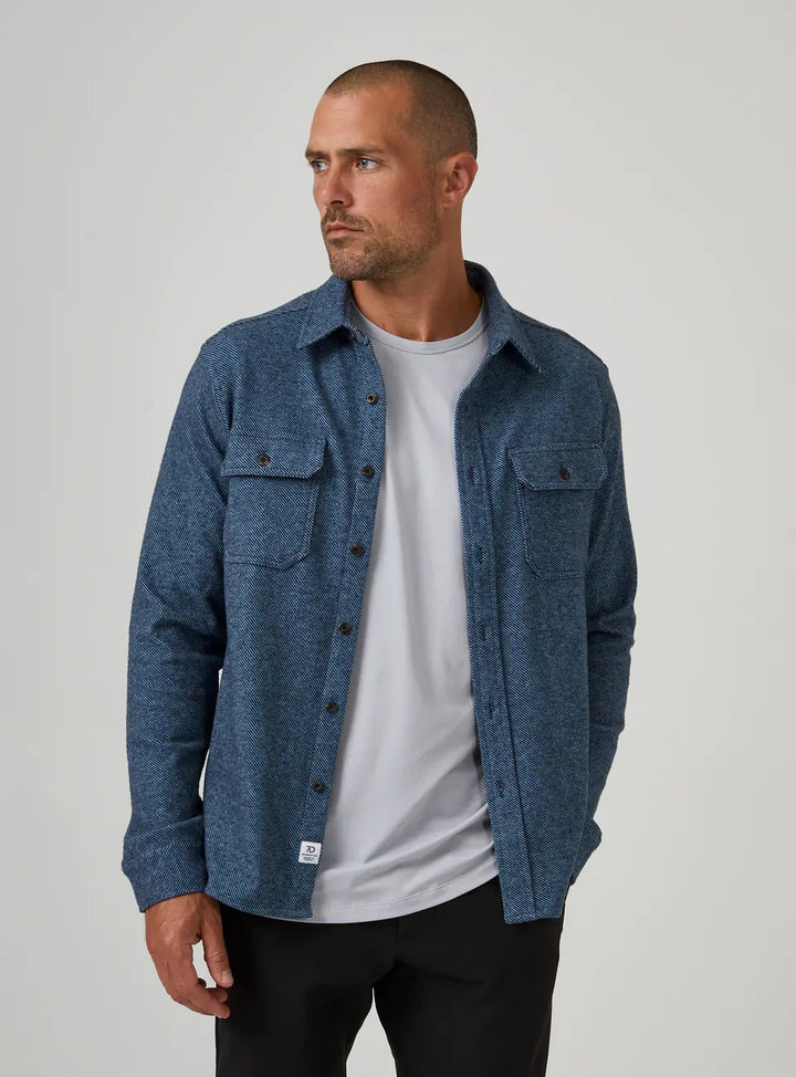 Generation 4-Way Stretch Shirt