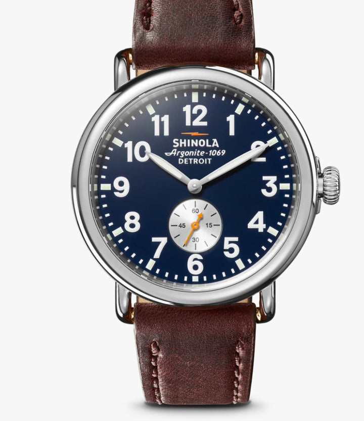 Runwell 41mm Watch