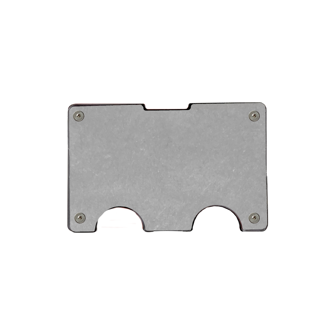 The Rift Wallet - Slim Metal RFID-Blocking