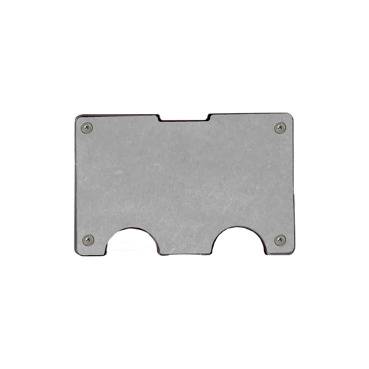 The Rift Wallet - Slim Metal RFID-Blocking