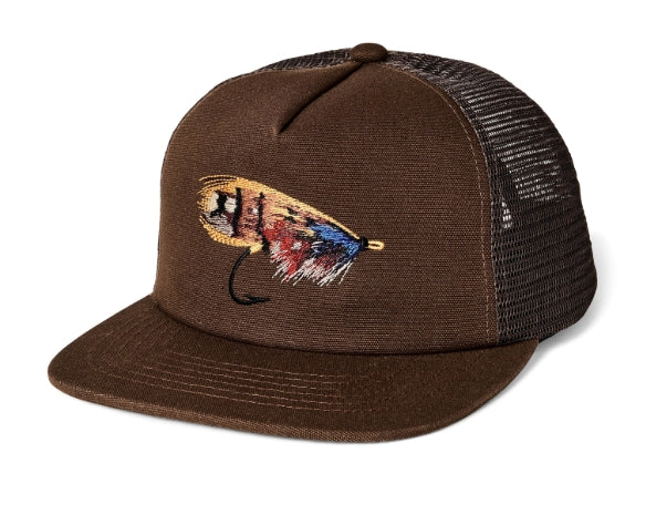 Filson Durham Ranger Trucker Mesh Cap