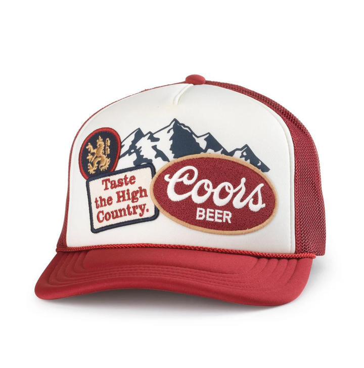 American Needle - Coors Roscoe Iconic Foamy Hat