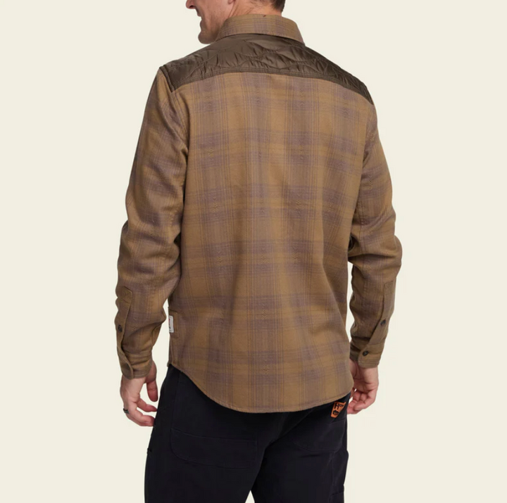 Howler Bros - Quintana Quilted Flannel