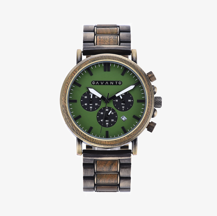 Explorer S - Vintage Brass - Men&