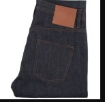 UB601 Relaxed Tapered 14.5oz Selvedge