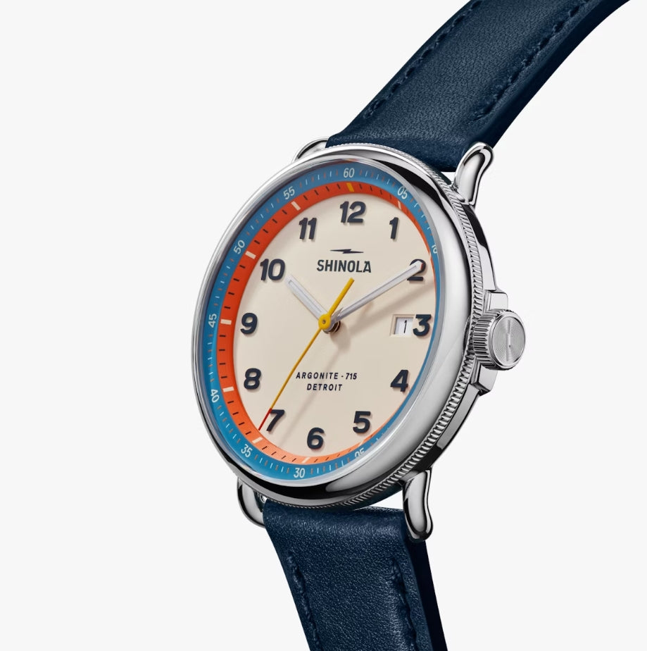 Canfield Model C56 3HD 43mm Watch