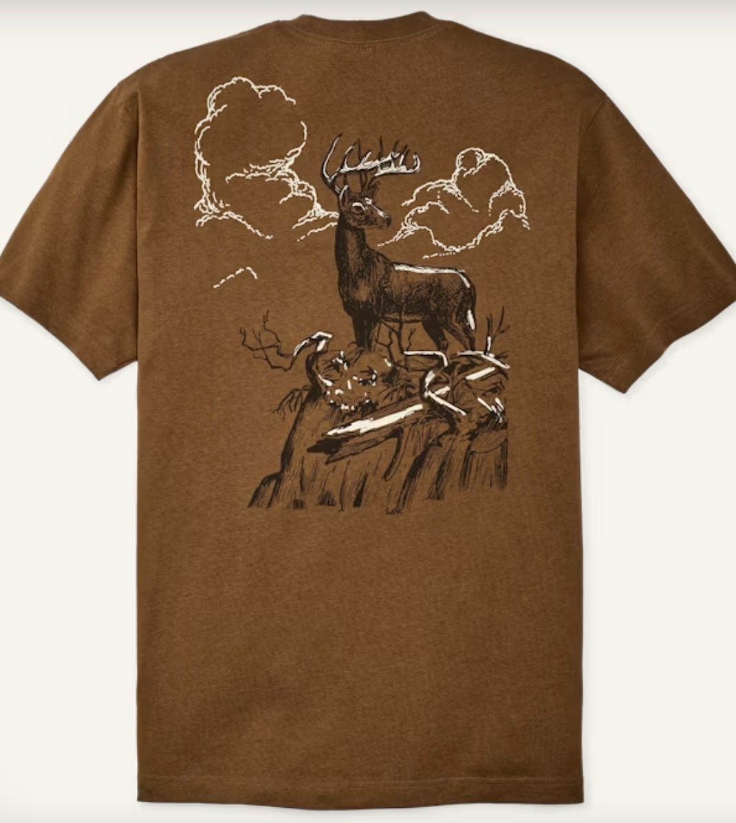 Filson Frontier Graphic T-Shirt
