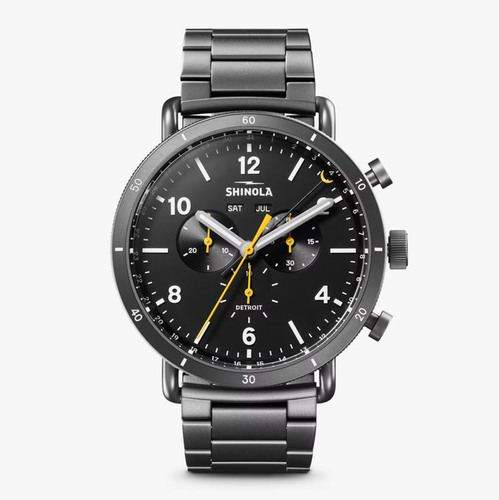 Canfield Sport 45mm Watch