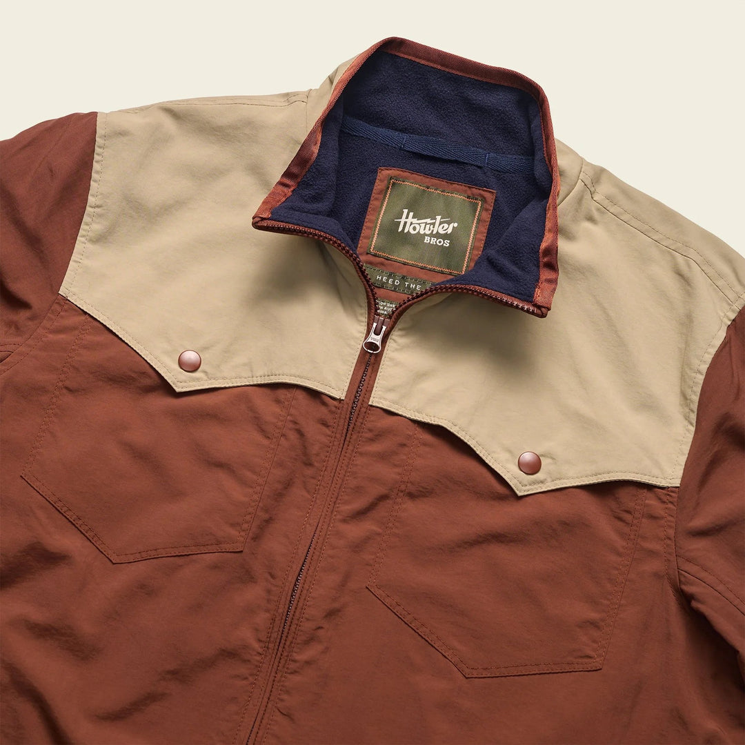 Howler Bros - Westers Club Jacket