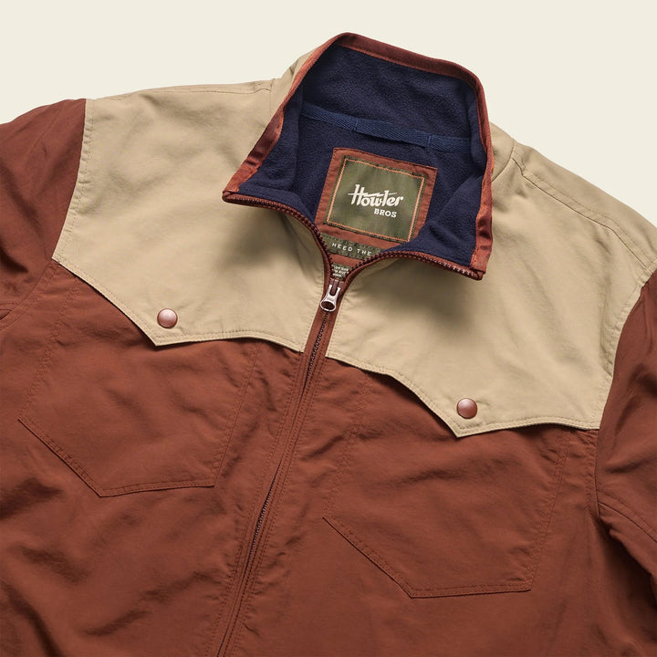 Howler Bros - Westers Club Jacket