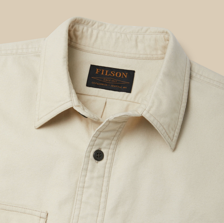 Filson Field Flannel Shirt