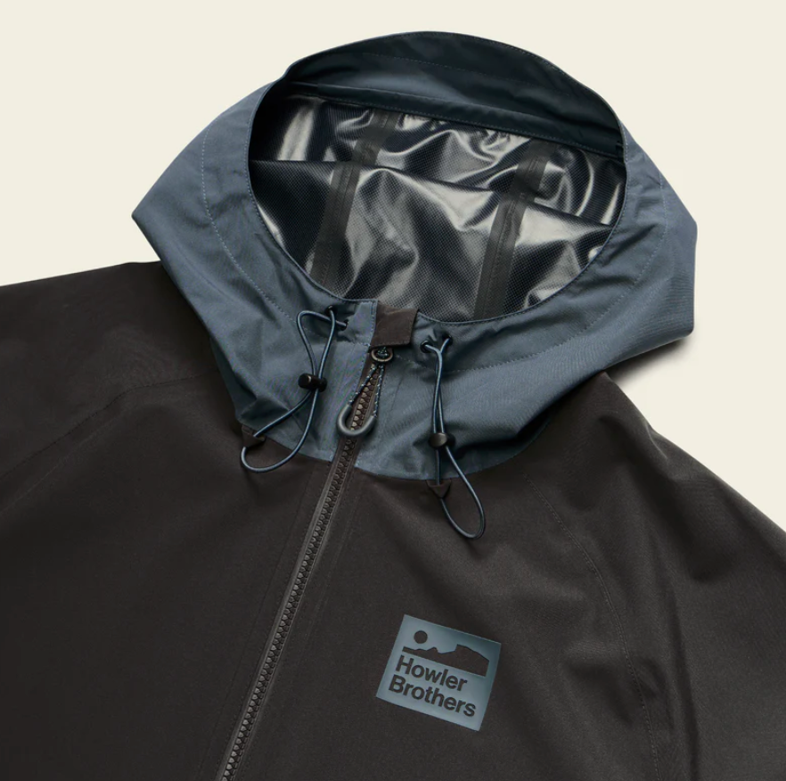Howler Bros - Storm Splitter Rain Shell