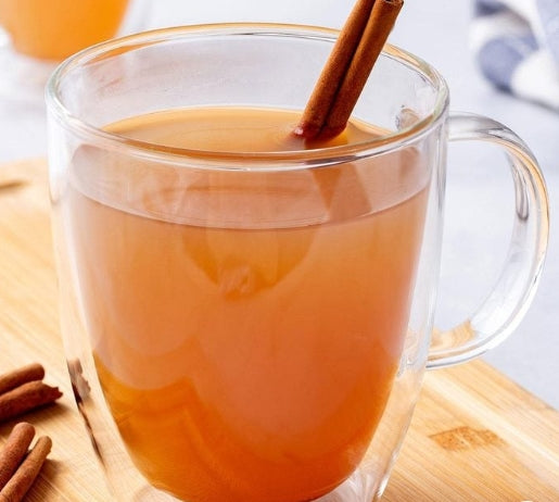 Hot Apple Cider