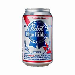 Pabst - Blue Ribbon - 16oz
