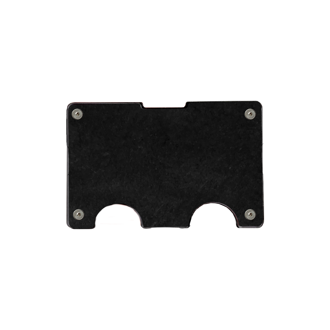 The Rift Wallet - Slim Metal RFID-Blocking