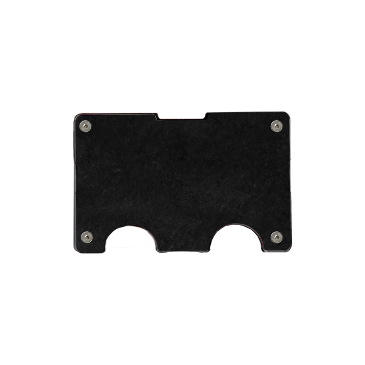 The Rift Wallet - Slim Metal RFID-Blocking