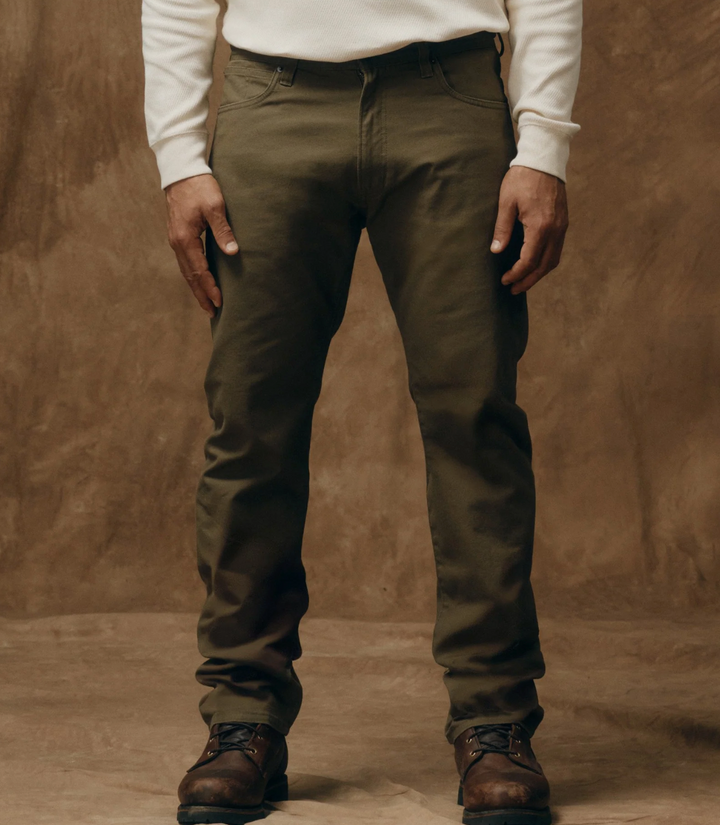 Filson Dry Tin 5 Pocket Pant