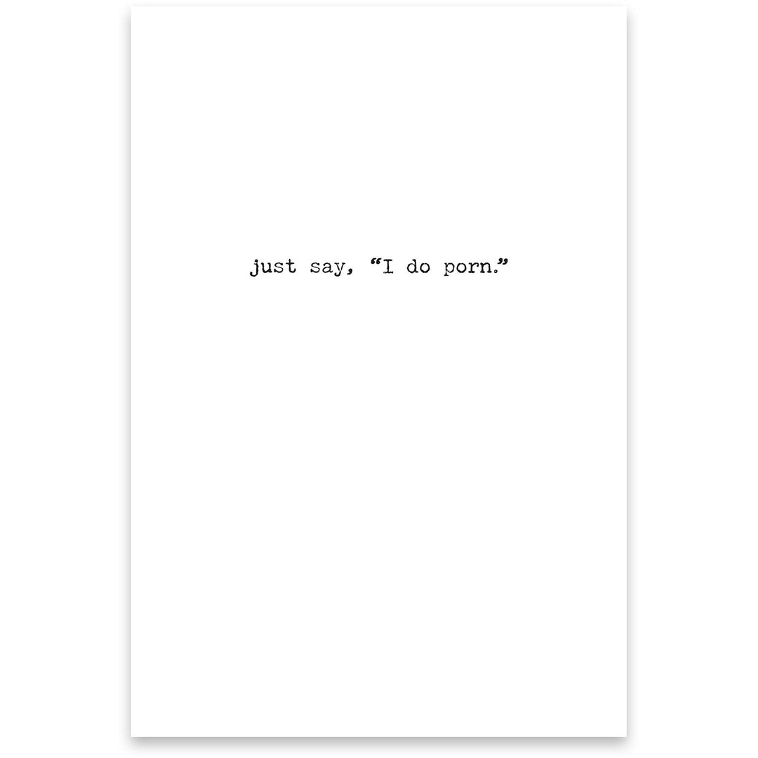 You Look Familiar Greeting Card