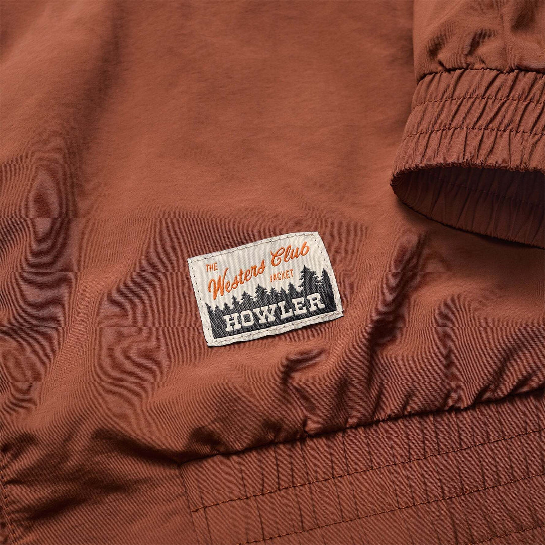 Howler Bros - Westers Club Jacket