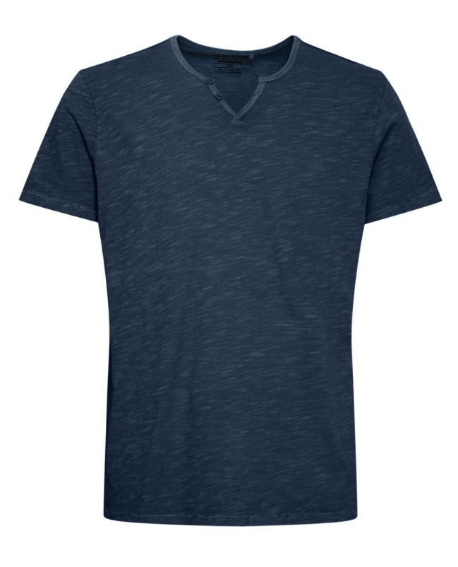 BH Ashton Split Neck Tee Noos