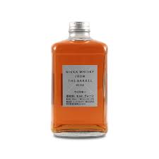 Nikka Whisky From The Barrel 102.8 proof