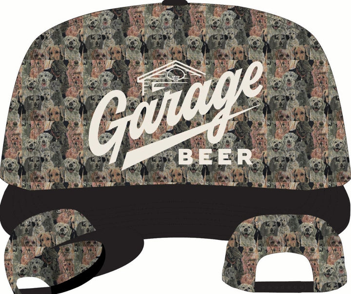 American Needle Garage Beer Archibald Hat