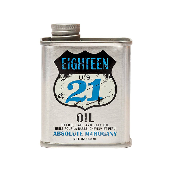 Beard Hair and Skin Oil