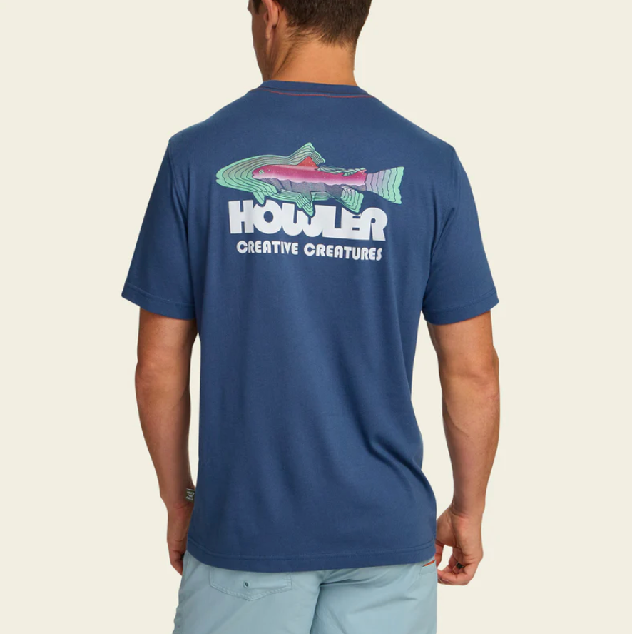 Howler Bros - Trucha Pocket T-Shirt