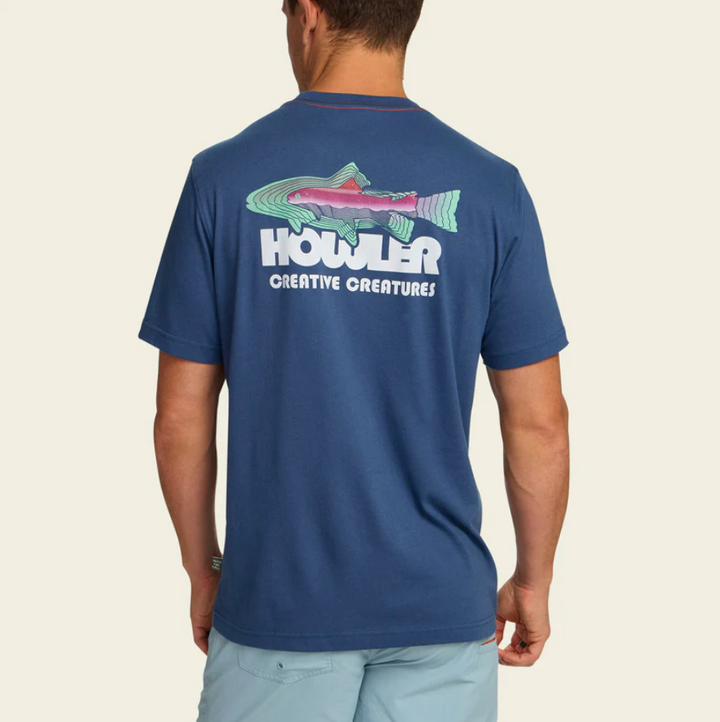 Howler Bros - Trucha Pocket T-Shirt