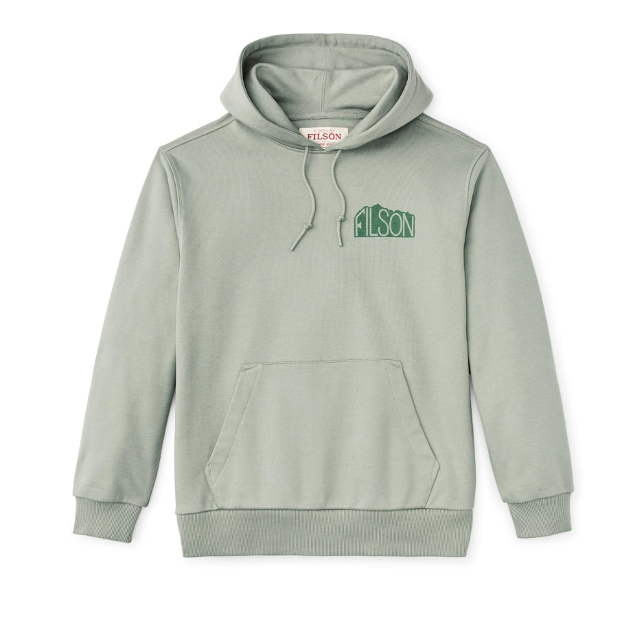 Filson Prospector Graphic Hoodie