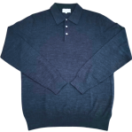 Long Sleeve Polo