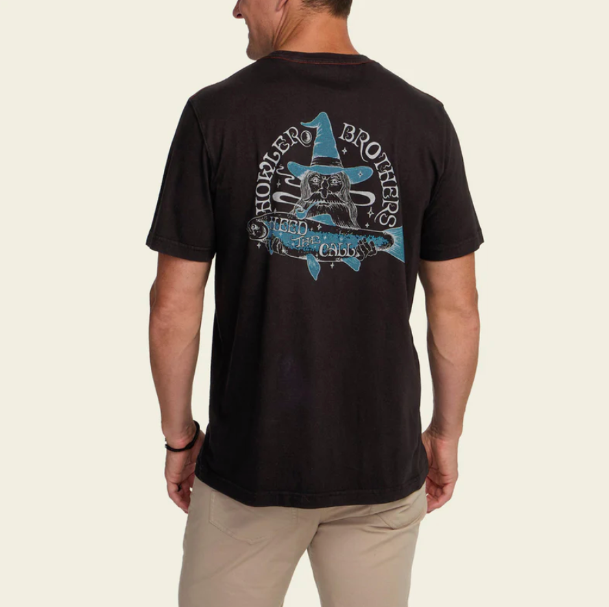Howler Bros - Graphic T-Shirt | River Wizard