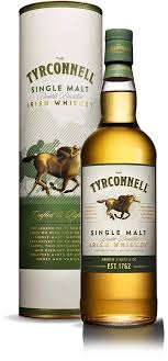 The Tyrconnell Single Malt Irish Whiskey 10 year 92 proof